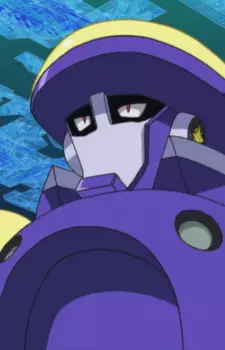imagem de capa do personagem FlashMan.EXE