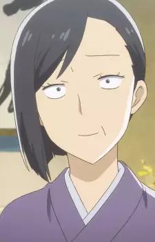 imagem de capa do personagem Tadashi's Mother