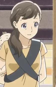 imagem de capa do personagem Mitsuru's Mother