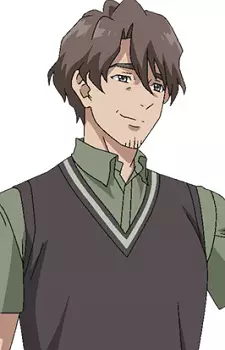 imagem de capa do personagem Kazuhiko Hodaka