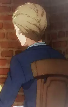 imagem de capa do personagem Rufuria's Father