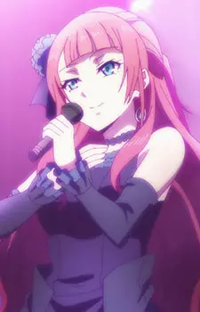 imagem de capa do personagem Ren Hinamori