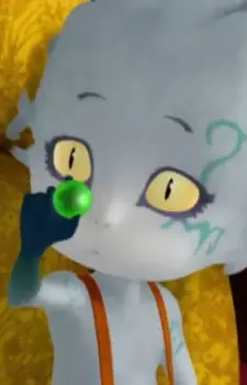 imagem de capa do personagem Chaley