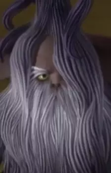 imagem de capa do personagem Goblin elder