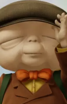 imagem de capa do personagem Jii