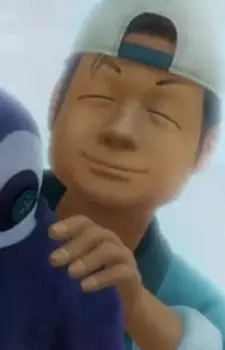 imagem de capa do personagem Koko's Father