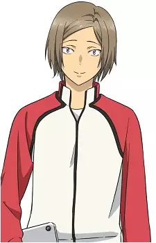 imagem de capa do personagem Tsubasa Namioka