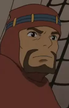 imagem de capa do personagem Captain
