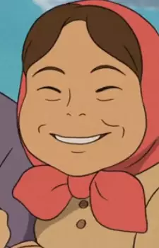 imagem de capa do personagem Red Villager