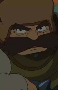 imagem de capa do personagem Weapon Salesman