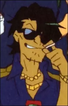 imagem de capa do personagem Zoushi Kanai