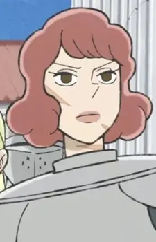 imagem de capa do personagem Anne