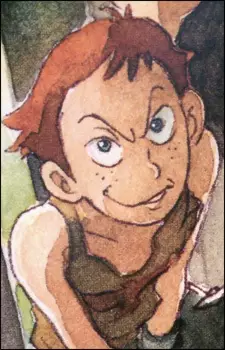 imagem de capa do personagem Kid Coega