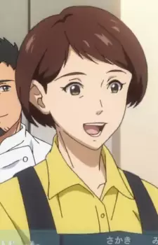 imagem de capa do personagem Misato Sakaki