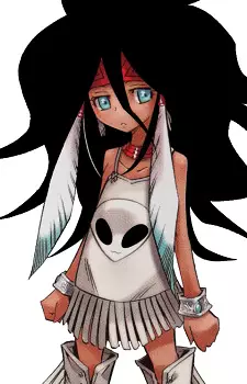 imagem de capa do personagem Rutherfor
