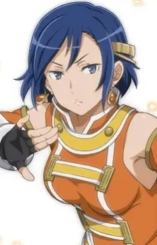 imagem de capa do personagem Shakti Varma