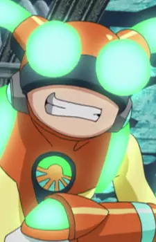 imagem de capa do personagem BrightMan.EXE