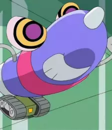 imagem de capa do personagem Penna