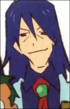imagem de capa do personagem Iraak Coega