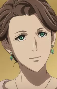 imagem de capa do personagem Kempff's Wife
