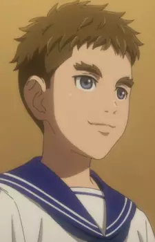 imagem de capa do personagem Gustav Isaac Kempff