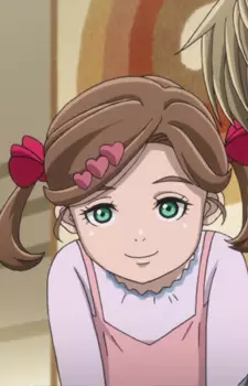 imagem de capa do personagem Cazellnu's Second Daughter