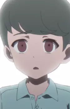 imagem de capa do personagem Doudou Li