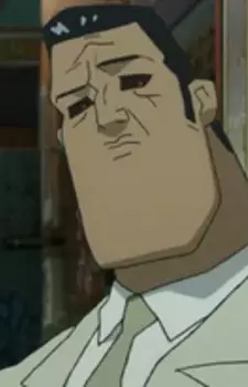 imagem de capa do personagem Bruce Macchabbe