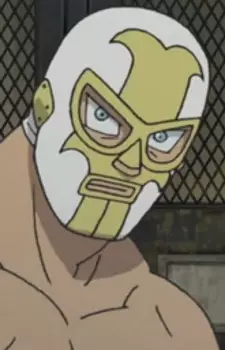 imagem de capa do personagem Espirito