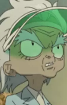imagem de capa do personagem Fagor
