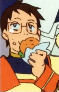 imagem de capa do personagem Tetsukan Littner