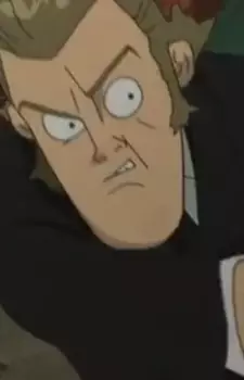 imagem de capa do personagem Randy Crocodile