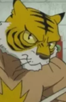 imagem de capa do personagem Tigre