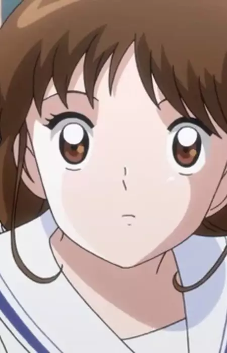 imagem de capa do personagem Kumi Sugimoto