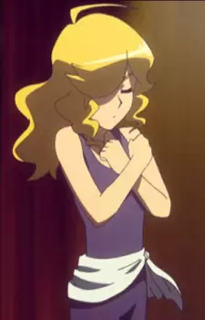 imagem de capa do personagem Teru Saotome