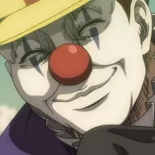 imagem de capa do personagem Clown
