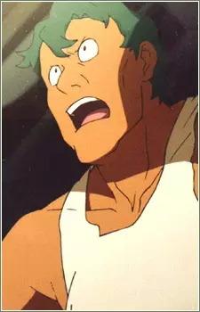 imagem de capa do personagem Dayakka Littner