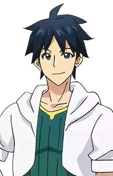 imagem de capa do personagem Ryouta Satou