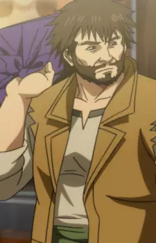 imagem de capa do personagem Zongquan Bai