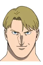 imagem de capa do personagem Bo Blanche