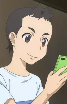 imagem de capa do personagem Bunta Koumoto