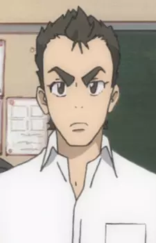 imagem de capa do personagem Ben Aida