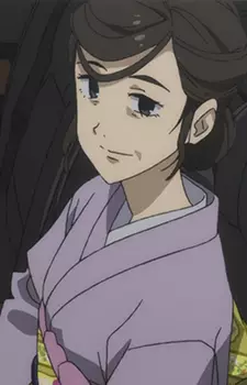 imagem de capa do personagem Mimi Hetada