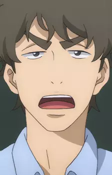 imagem de capa do personagem Kan Sudou
