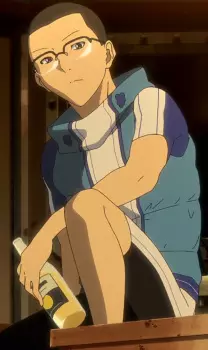 imagem de capa do personagem Isozaki