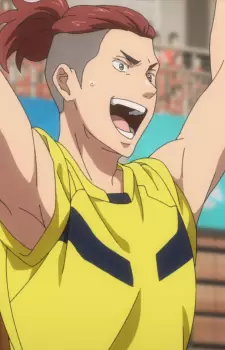 imagem de capa do personagem Shoji Okazaki