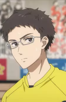 imagem de capa do personagem Tetsuya Arimura
