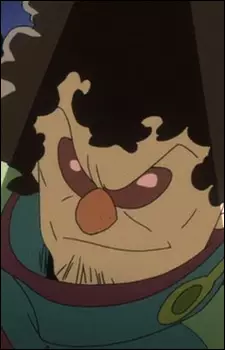 imagem de capa do personagem Jorgun Bakusa