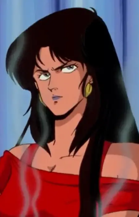 imagem de capa do personagem Joanca Lilis