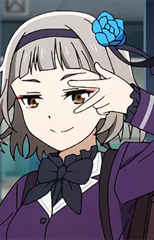 imagem de capa do personagem Sakuya Kurobane